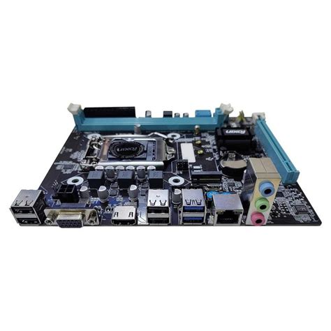 Buy Foxin FMB H81 PRIME DDR3 Micro ATX Motherboard LGA 1150