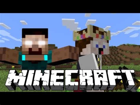 Herobrine Is In My World Minecraft Survival Ep Youtube