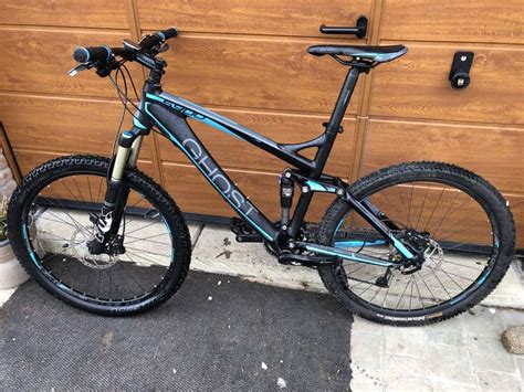 Vtt Ghost Amr Occasion Reconditionn Vendre Son Velo