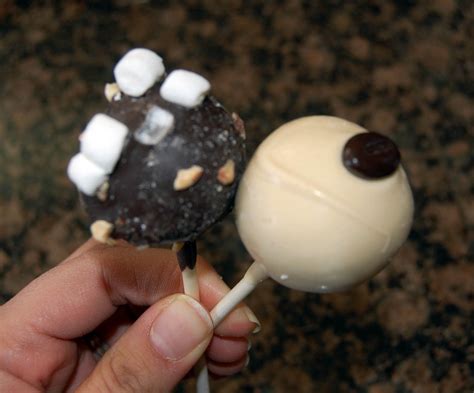 Starbucks Chocolate Cake Pop Review Idea Btownbengal