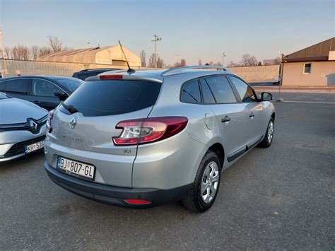 Renault Megane Grandtour Dci Hr Navi Veliki Servis Reg