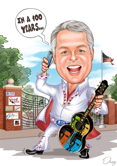 Washington Dc Caricature Artist