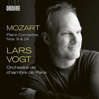 Concertos Pour Piano Num Ros Et Cd Album En Lars Vogt Wolfgang