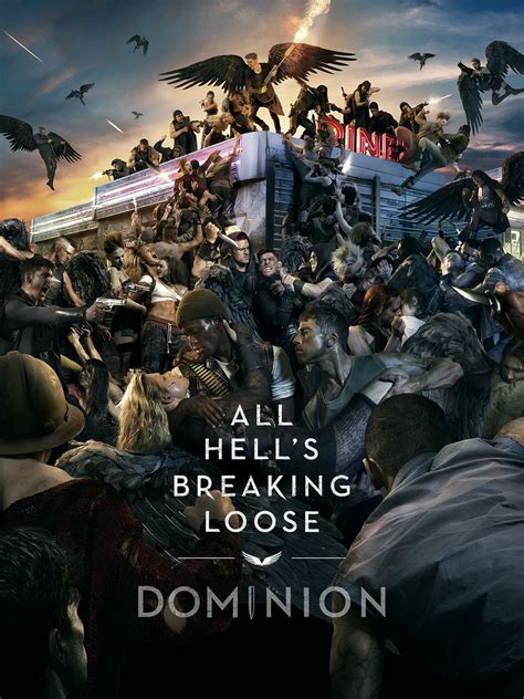 Watch Dominion Online | Season 1 (2014) | TV Guide