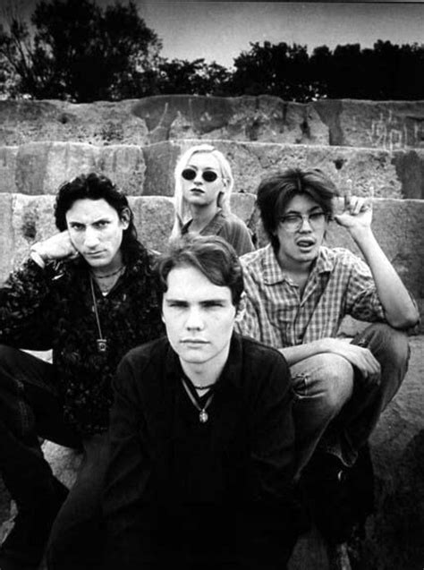 The Smashing Pumpkins Band