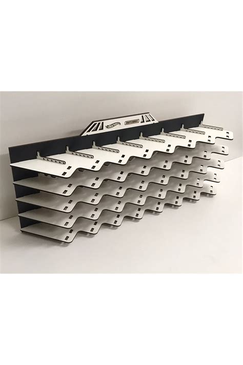 HOT WHEELS 40 Araçlık Araba Rafı Sadece Raf Fiyatı Yorumları