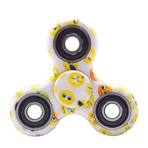 Fidget Spinner Triangle Single Finger Decompression Gyro Tanga