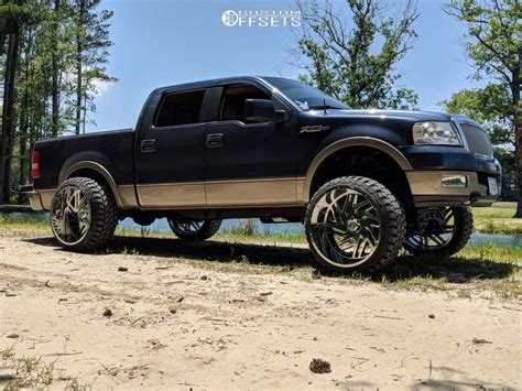 Squatted Ford F150 Details Of 60 Images And 10 Videos