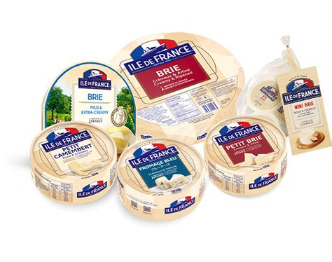 Discover Savencia Buy Camembert Brie And Blue Cheese Premium