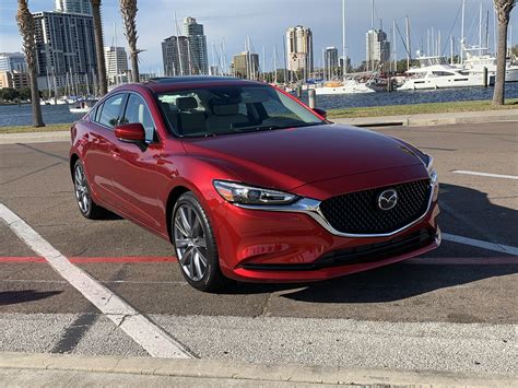 My 2018 Soul red crystal 6GT : r/mazda6