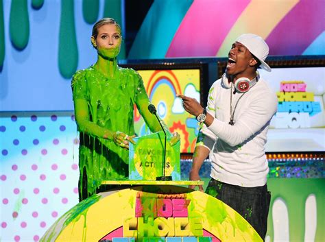 Nickelodeons 24th Annual Kids Choice Awards Show