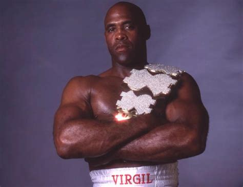 Virgil: Profile & Match Listing - Internet Wrestling Database (IWD)