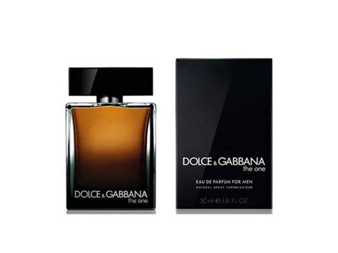 خرید عطر و ادکلن مردانه دولچه گابانا د وان ادوپرفیوم dolce gabbana