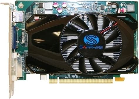 Sapphire Amdati Hd 6670 2 Gb Ddr3 2 Gb Ddr3 Graphics Card Sapphire