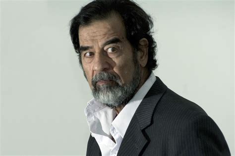 Saddam Hussein Biography History Death Sons Facts