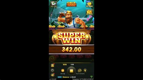 Jili Gold Rush Slot Machine Game Exciting Bonus Wins Youtube