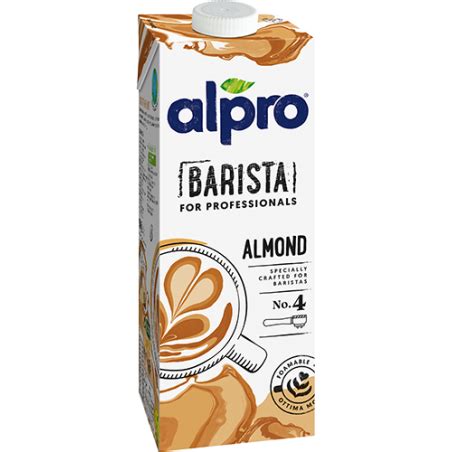 Alpro Almond Barista For Professionals 1L