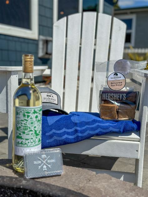 Packages — Dillon Beach Resort
