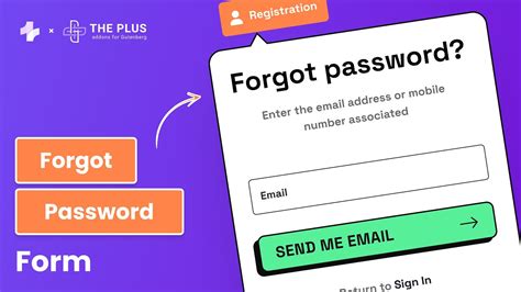 How To Create A Custom Password Reset Form Page In WordPress With