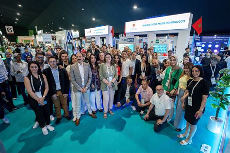 GITEX AFRICA MOROCCO 2024 APEBI