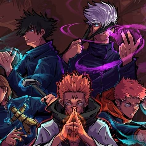 Download Anime Jujutsu Kaisen Pfp