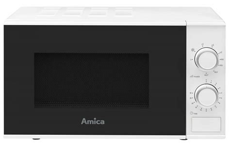 Amica Kuchenka Mikrofalowa Amgf17M2Gw Amica AGD Sklep EMPIK