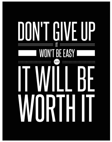 Don T Give Up 3 Poster Set Motivational Inspirational Quote Art Posters Wall Home Decor Office