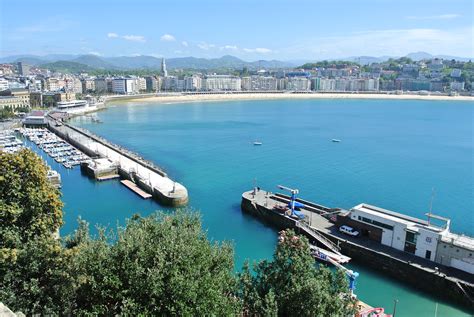 San Sebastián Donostia Una Ciudad Asquerosamente Bonita En Primavera 360hotelmanagement