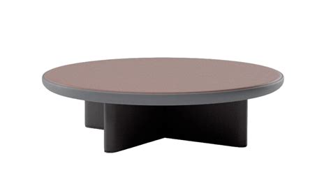 Cala Centre Table Aluminium Leg Kettal CHANINTR