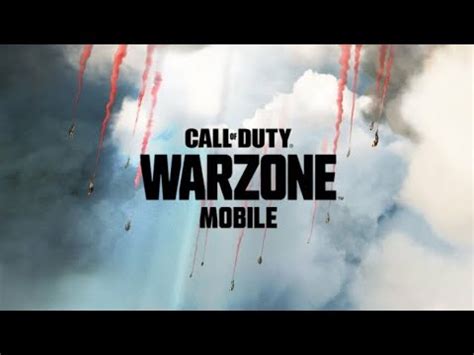 Call Of Duty Warzone Mobile Fr Pre Register Official Trailer Bande