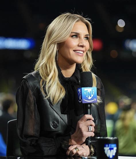 Charissa Thompson Fox Sports : r/HotSportsReporters