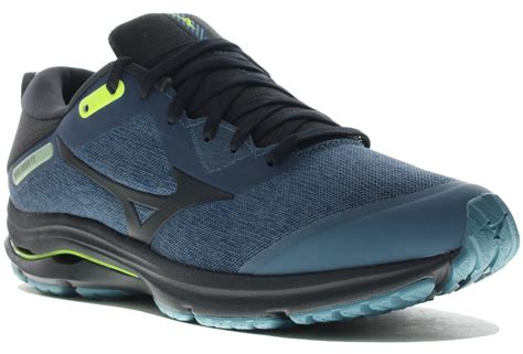 Mizuno Wave Rider Tt 2 M Homme Pas Cher