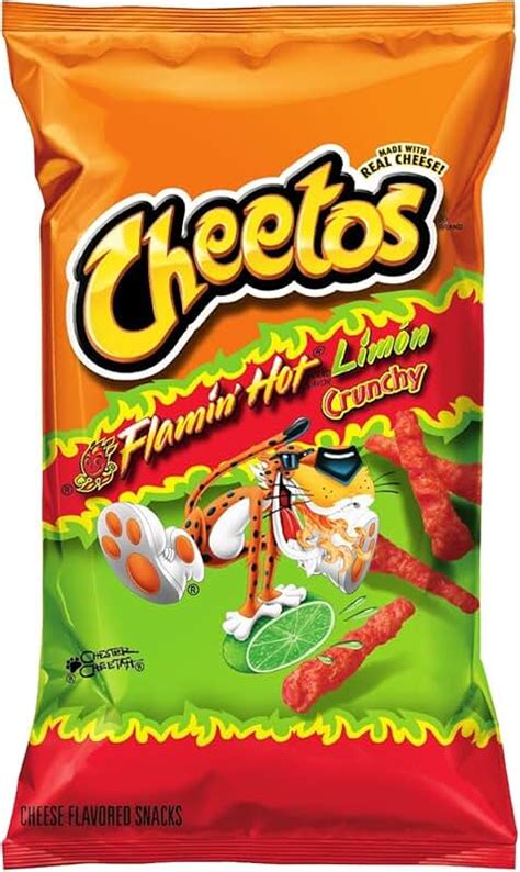 Cheetos Hot Fries