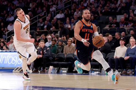 Hasil Nba Hari Ini New York Knicks Kalahkan Denver Nuggets