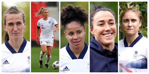 Meet the Team GB women footballers from our region going to the ...