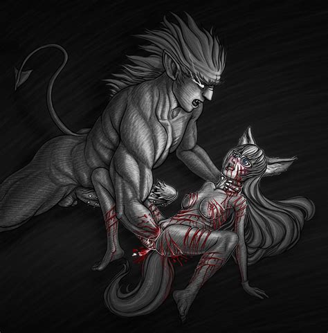 Monster Fist By ErosArt Hentai Foundry