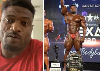 Andrew Jacked Patrick Moore Will Compete At The Arnold Classic