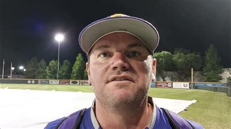 Byrd Coach Greg Williams April 28 2023 Youtube