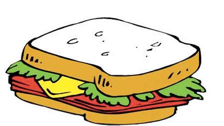 Free Cartoon Sub Sandwich, Download Free Cartoon Sub Sandwich png ...