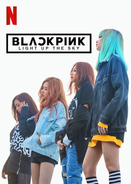 Blackpink Light Up The Sky Rotten Tomatoes