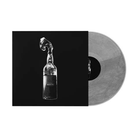 The Prodigy / Firestarter (Andy C Remix) 12" Etched Silver Vinyl – sound-merch.com.au