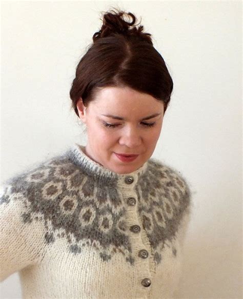 12 Inspiring Icelandic Sweater Patterns – Flax & Twine