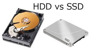 HDD VS SSD and SSHD? Which One Is The Best?