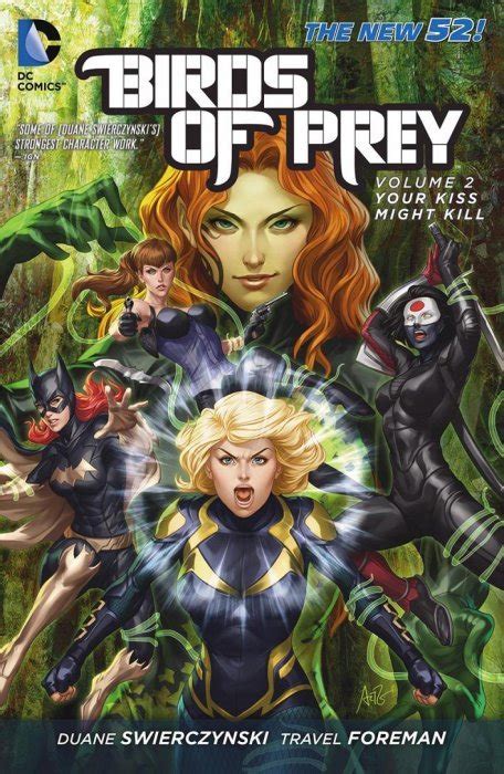 Birds of Prey 1 (DC Comics) - Comic Book Value and Price Guide