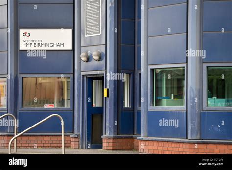 Hmp winson green prison birmingham hi-res stock photography and images ...