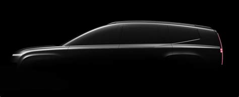 Hyundai Ioniq 9 : le futur grand SUV électrique en approche