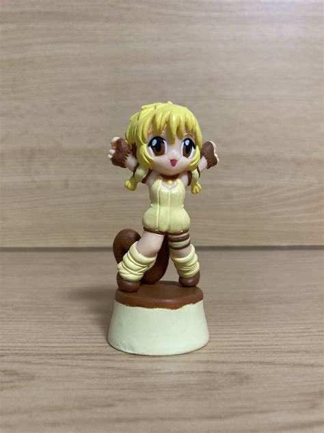 東京ミュウミュウ ミニディスプレイフィギュア ミュウプリン 黄歩鈴その他｜売買されたオークション情報、yahooの商品情報をアーカイブ公開