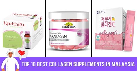 Top 10 Best Collagen Supplements In Malaysia 2023 Latest, 42% OFF