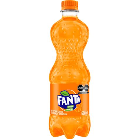 Sabores De Fanta Coca Cola México