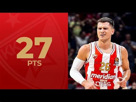 Nemanja Nedovic 27 Points Highlights Vs Valencia Basket YouTube